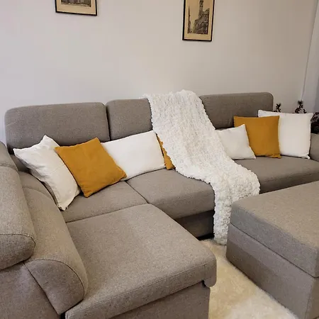 شقة La Casa Sole *