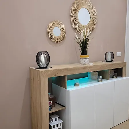 La Casa Sole شقة *